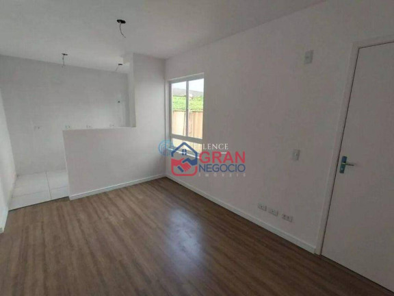 Apartamento com 2 Quartos à Venda, 40 m² em Jardim Santo Antônio - Almirante Tamandaré