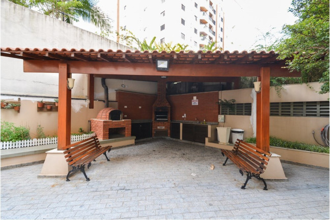 Imagem Imóvel com 2 Quartos à Venda, 57 m² em Moema - São Paulo