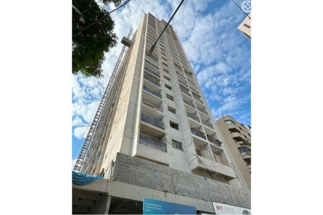 Imagem Apartamento com 1 Quarto à Venda, 28 m² em Jardim Das Acácias - São Paulo