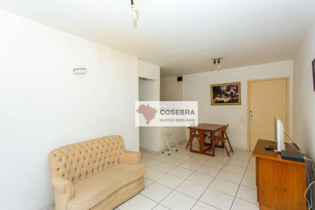 Apartamento com 1 Quarto à Venda, 40 m² em Jardim Paulista - São Paulo