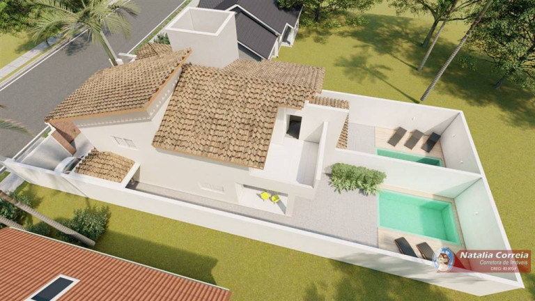 Imagem Sobrado com 2 Quartos à Venda, 84 m² em Grandesp - Itanhaem Imagem Sobrado com 2 Quartos à Venda, 84 m² em Grandesp - Itanhaem