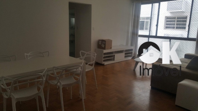 Imagem Apartamento com 3 Quartos à Venda, 110 m² em Jardim Paulista - São Paulo Imagem Apartamento com 3 Quartos à Venda, 110 m² em Jardim Paulista - São Paulo