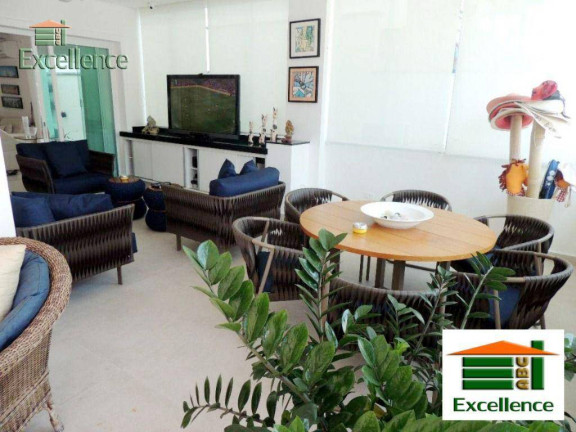Imagem Sobrado com 6 Quartos à Venda, 850 m² em Jardim Acapulco - Guarujá