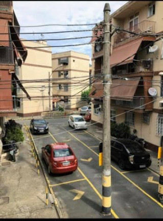 Imagem Imóvel com 2 Quartos à Venda, 25 m² em Campo Grande - Rio De Janeiro