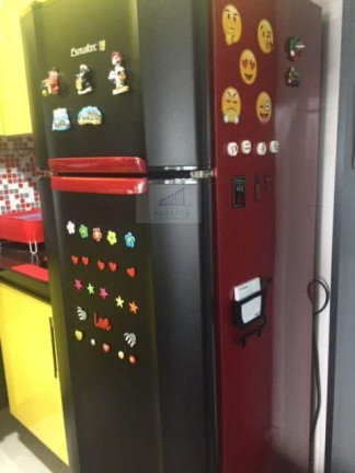 Imagem Apartamento com 1 Quarto à Venda, 33 m² em Santo Amaro - São Paulo