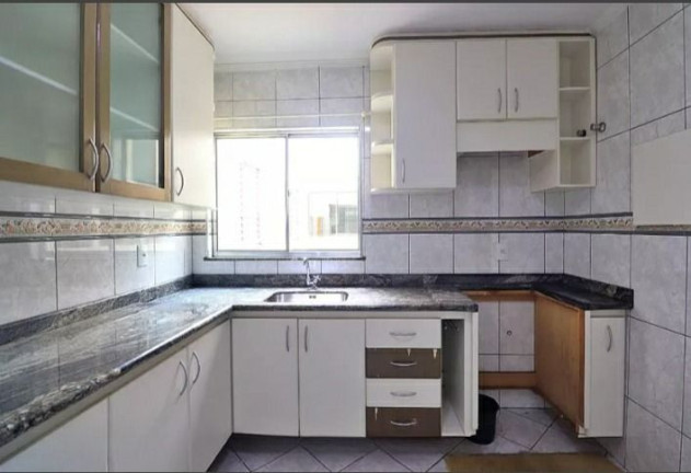 Imagem Apartamento com 3 Quartos para Alugar, 91 m² em Vila Guaraciaba - Santo André
