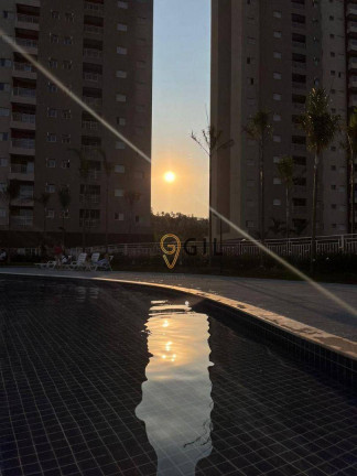 Imagem Apartamento com 2 Quartos à Venda, 52 m² em Pagador De Andrade - Jacareí