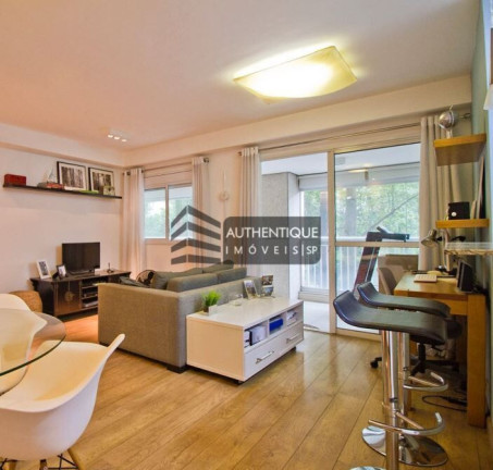 Imagem Apartamento com 2 Quartos à Venda, 66 m² em Bela Vista - São Paulo