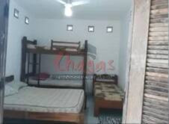 Imagem Casa com 1 Quarto à Venda, 72 m² em Aruan - Caraguatatuba