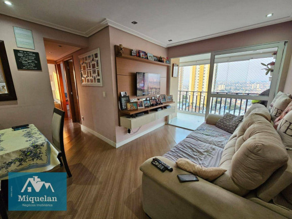 Apartamento com 3 Quartos à Venda, 67 m² em Vila Medeiros - São Paulo