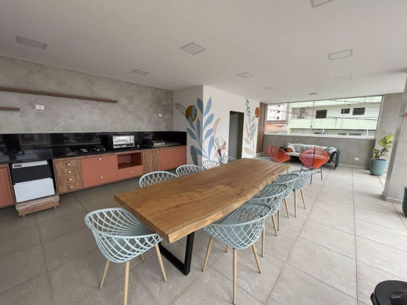 Imagem Apartamento com 3 Quartos à Venda, 86 m² em Itaguá - Ubatuba