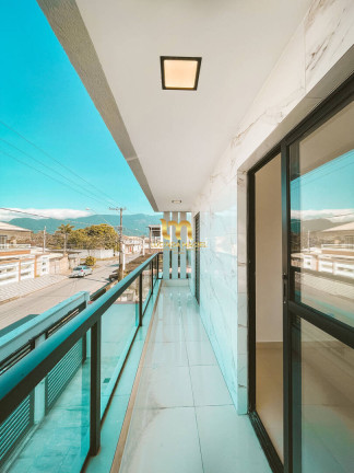 Imagem Casa de Condomínio com 2 Quartos à Venda, 47 m² em Melvi - Praia Grande Imagem Casa de Condomínio com 2 Quartos à Venda, 47 m² em Melvi - Praia Grande