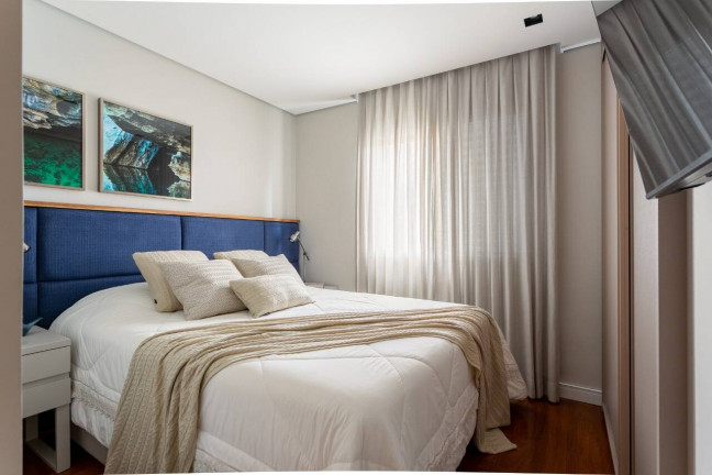 Imagem Cobertura com 3 Quartos à Venda, 164 m² em Sítio Tamboré Alphaville - Barueri