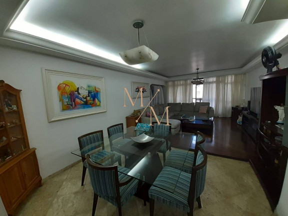 Imagem Apartamento com 3 Quartos à Venda, 187 m² em Boa Vista - São Vicente Imagem Apartamento com 3 Quartos à Venda, 187 m² em Boa Vista - São Vicente