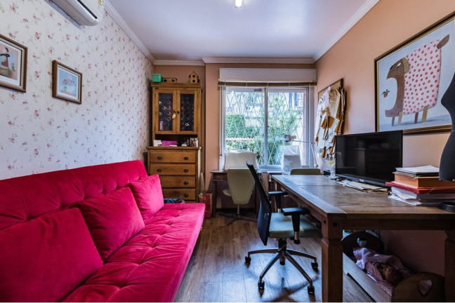 Imagem Casa com 3 Quartos à Venda, 212 m² em Jardim Sabará - Porto Alegre