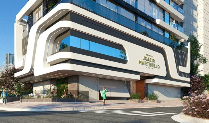 Imagem Apartamento com 4 Quartos à Venda, 221 m² em Navegantes - Capão Da Canoa