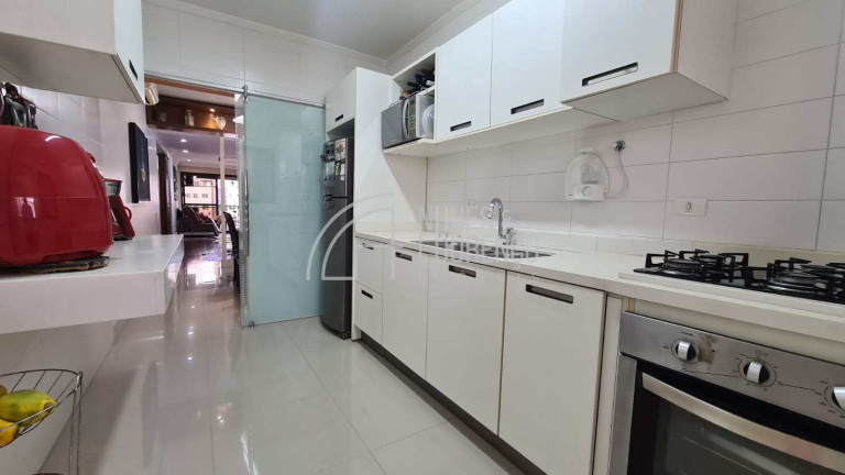 Imagem Apartamento com 3 Quartos à Venda, 136 m² em Pompéia - Santos Imagem Apartamento com 3 Quartos à Venda, 136 m² em Pompéia - Santos