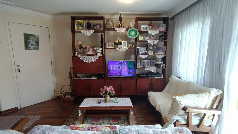 Imagem Apartamento com 2 Quartos à Venda, 76 m² em Jardim Caboré - São Paulo
