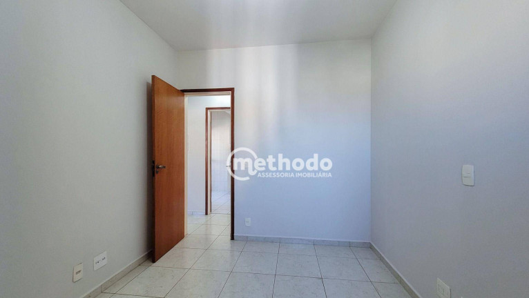 Imagem Apartamento com 2 Quartos para Alugar, 60 m² em Mansões Santo Antônio - Campinas