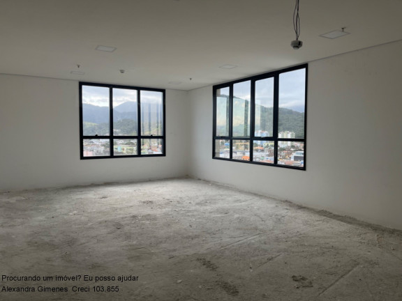Imagem Sala Comercial para Alugar, 51 m² em Sumaré - Caraguatatuba