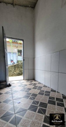 Imagem Casa com 2 Quartos à Venda, 72 m² em Armando Uzêda Pires - Ubaitaba