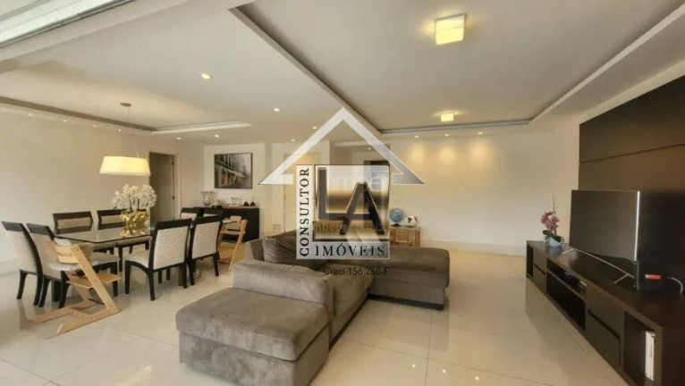 Imagem Apartamento com 3 Quartos à Venda, 168 m² em Granja Julieta - São Paulo Imagem Apartamento com 3 Quartos à Venda, 168 m² em Granja Julieta - São Paulo