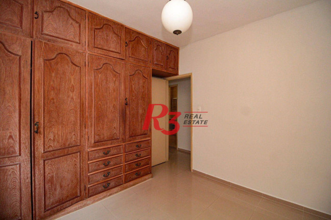 Imagem Apartamento com 2 Quartos à Venda, 98 m² em Gonzaga - Santos