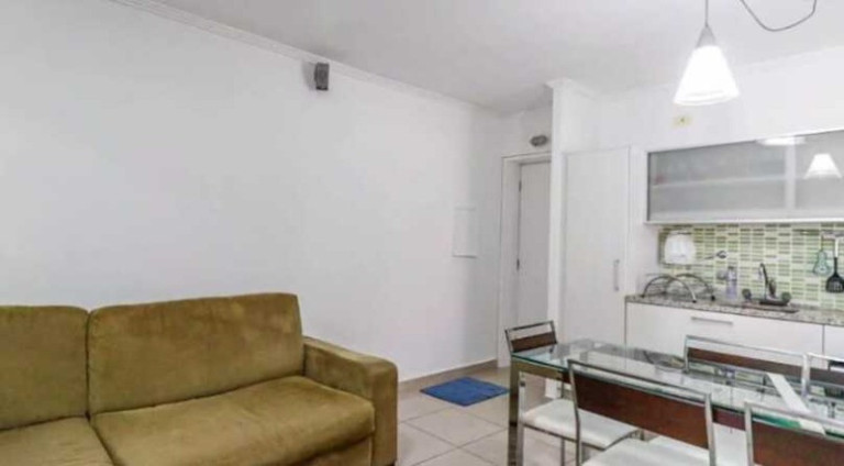 Imagem Imóvel com 2 Quartos à Venda, 47 m² em Campo Belo - São Paulo Imagem Imóvel com 2 Quartos à Venda, 47 m² em Campo Belo - São Paulo