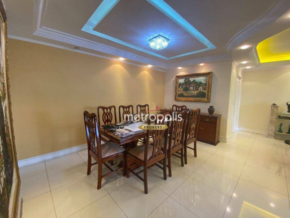 Imagem Apartamento com 4 Quartos à Venda, 202 m² em Santo Antônio - São Caetano Do Sul Imagem Apartamento com 4 Quartos à Venda, 202 m² em Santo Antônio - São Caetano Do Sul