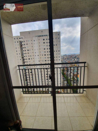 Imagem Apartamento com 3 Quartos à Venda, 56 m² em Cocaia - Guarulhos