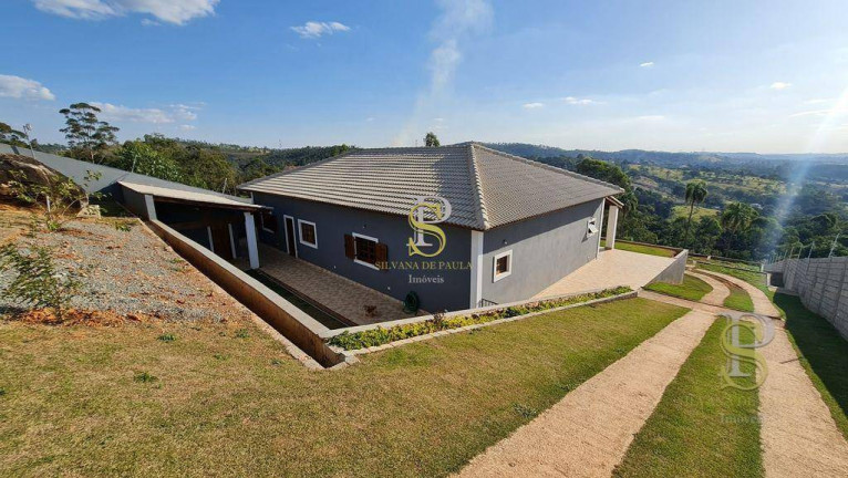 Imagem Chácara com 3 Quartos à Venda, 270 m² em Jundiaizinho - Mairiporã
