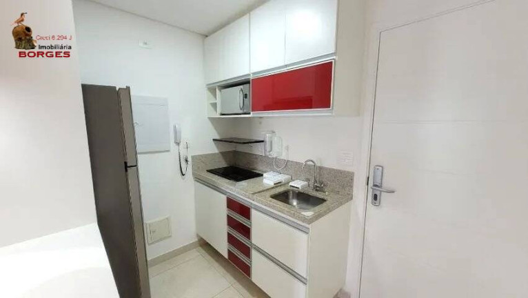 Imagem Studio com 1 Quarto para Alugar, 41 m² em Brooklin - São Paulo Imagem Studio com 1 Quarto para Alugar, 41 m² em Brooklin - São Paulo