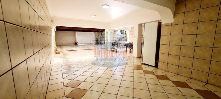 Imagem Casa com 3 Quartos à Venda, 326 m² em Campestre - Santo André Imagem Casa com 3 Quartos à Venda, 326 m² em Campestre - Santo André
