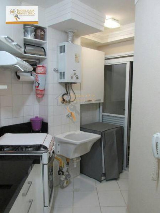 Imagem Apartamento com 2 Quartos à Venda, 49 m² em Vila Endres - Guarulhos