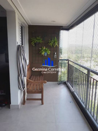 Imagem Apartamento com 2 Quartos à Venda, 81 m² em Melville Empresarial I E Ii - Barueri