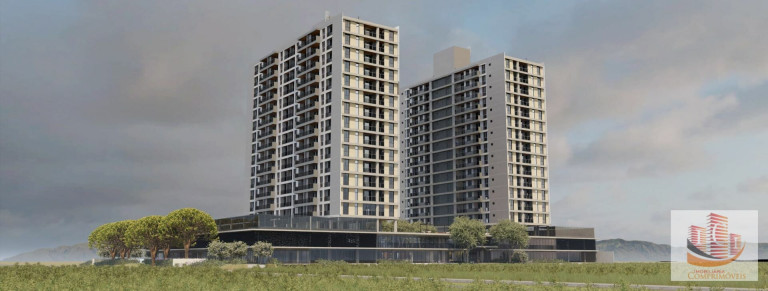 Imagem Apartamento com 2 Quartos à Venda, 75 m² em Centro - Tubarão