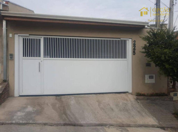 Casa com 3 Quartos à Venda, 137 m² em Jardim Residencial Itaim Ii - Itu
