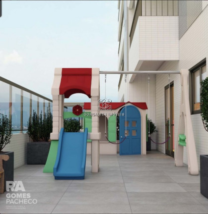 Imagem Apartamento com 3 Quartos à Venda, 119 m² em Vila Guilhermina - Praia Grande