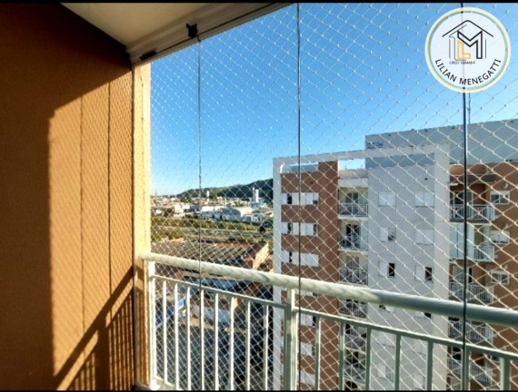 Imagem Imóvel com 3 Quartos à Venda, 65 m² em Vila Rami - Jundiaí