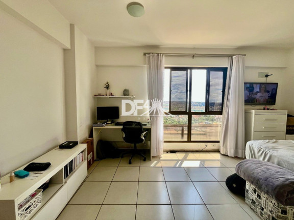 Imóvel com 1 Quarto à Venda, 34 m² em Norte (águas Claras) - Brasília