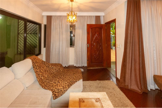 Imagem Casa com 5 Quartos à Venda, em Mandaqui - São Paulo Imagem Casa com 5 Quartos à Venda, em Mandaqui - São Paulo