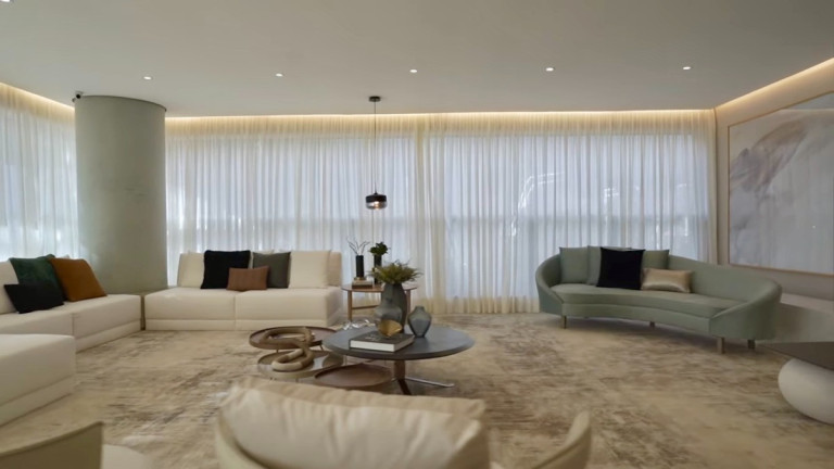 Imagem Apartamento com 4 Quartos à Venda, 231 m² em Pinheiros - São Paulo Imagem Apartamento com 4 Quartos à Venda, 231 m² em Pinheiros - São Paulo
