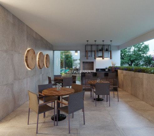 Imagem Apartamento com 3 Quartos à Venda, 122 m² em Casa Forte - Recife