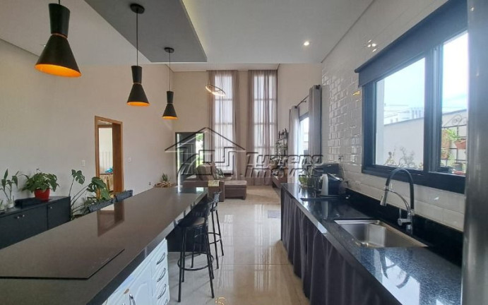 Casa de Condomínio com 3 Quartos à Venda, 170 m² em Loteamento Floresta - São José Dos Campos