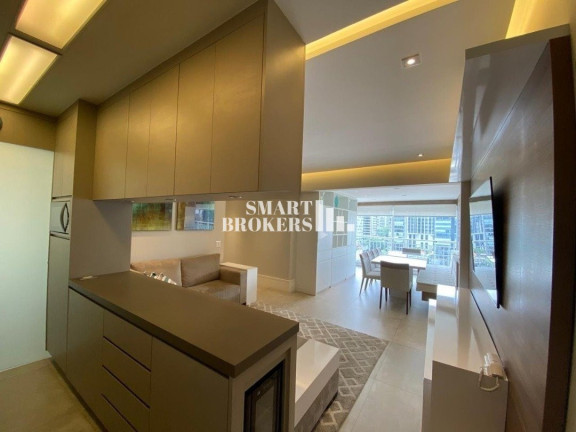 Imagem Apartamento com 2 Quartos à Venda, 80 m² em Vila Nova Conceição - São Paulo