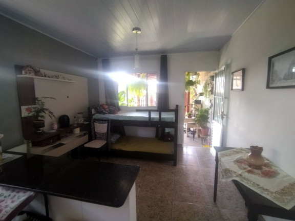 Casa com 1 Quarto à Venda, 145 m² em Itaóca - Mongaguá