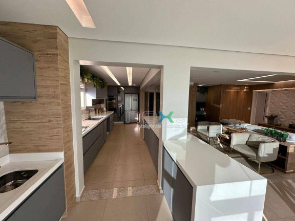 Imagem Apartamento com 4 Quartos à Venda, 144 m² em Royal Park - Campo Grande