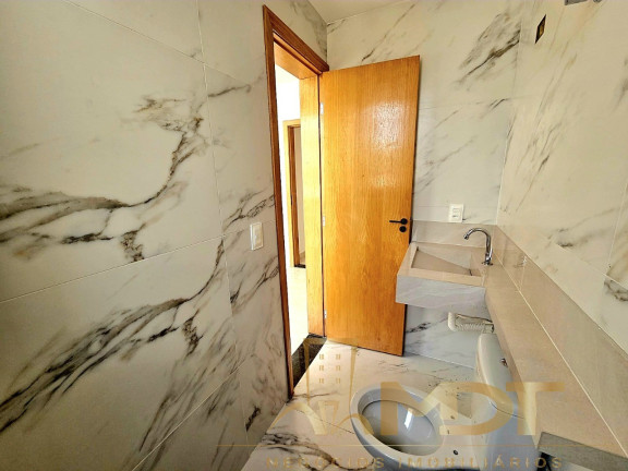 Imagem Imóvel com 3 Quartos à Venda, 120 m² em Santa Branca - Belo Horizonte