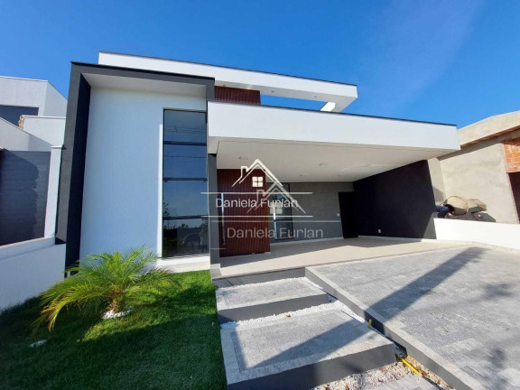Imagem Casa de Condomínio com 3 Quartos à Venda, 181 m² em Condomínio Le France - Sorocaba