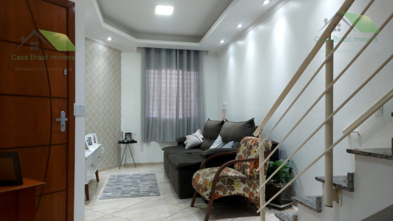 Casa com 2 Quartos à Venda, 125 m² em Loteamento Alvorada - Mogi Das Cruzes